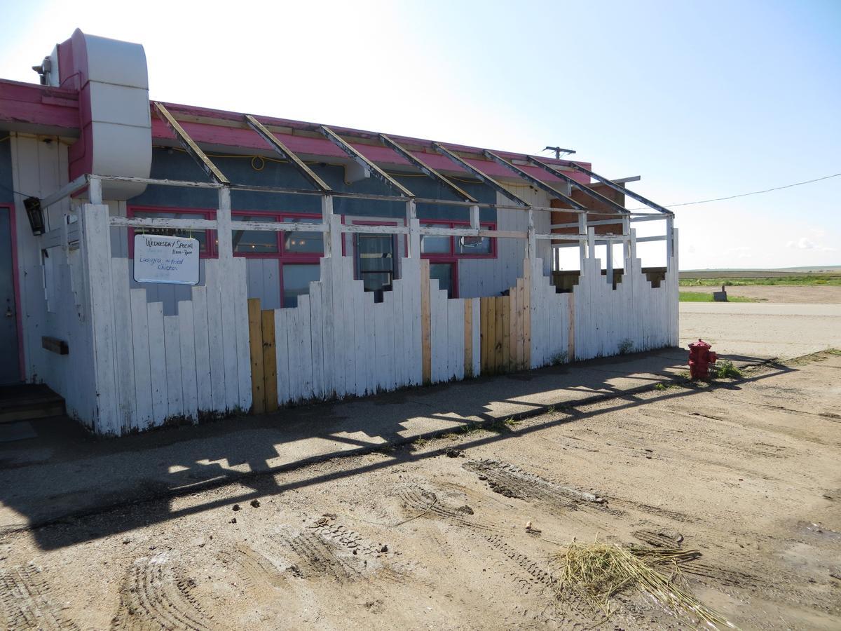 Lancer Hotel Exterior photo